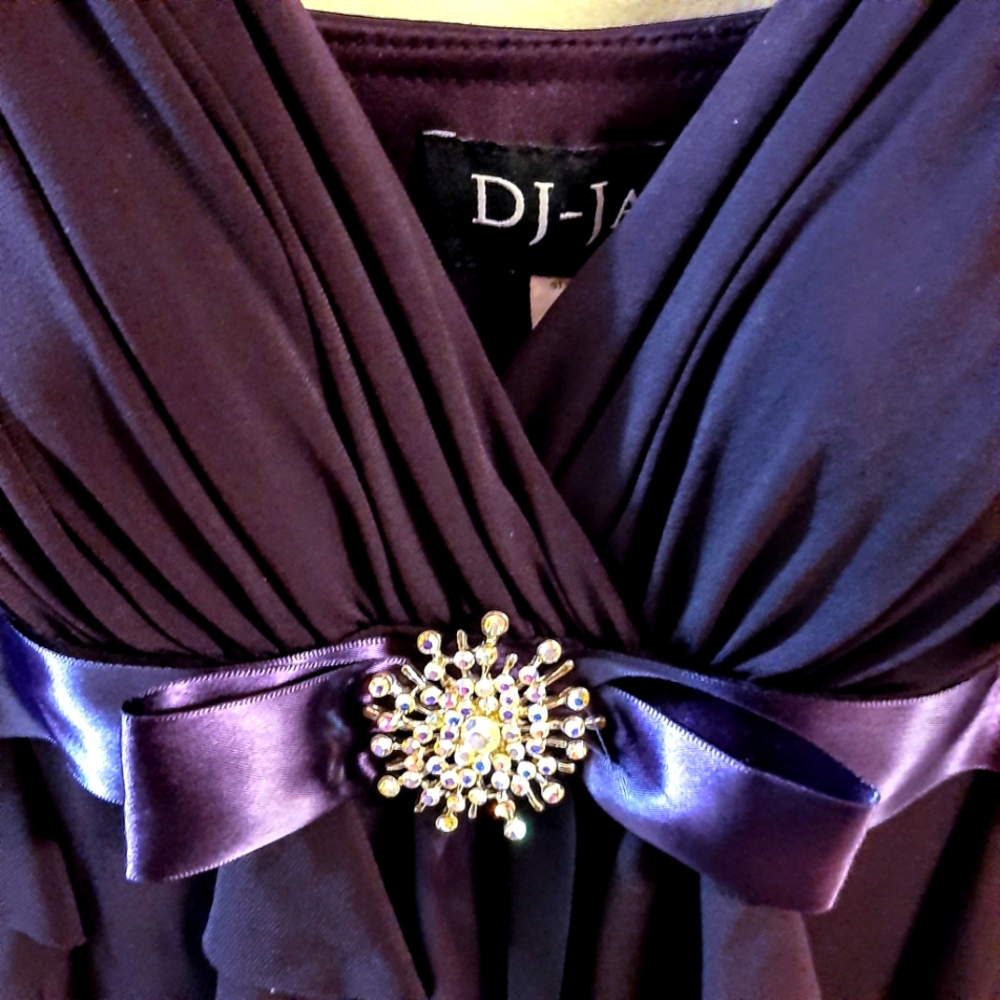 Stunning Vintage Prom/Bridesmaid Dress Size 8